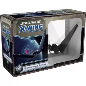 Star wars: X-wing miniatures game - upsilon-class shuttle expansion