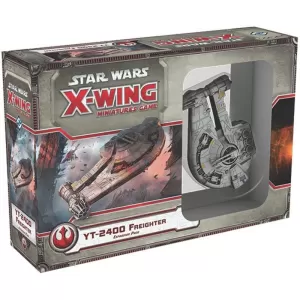 Star wars: X-wing miniatures game - yt-2400 freighter expansion