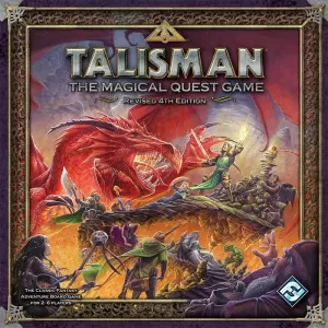 Talisman (revised 4th edition)
