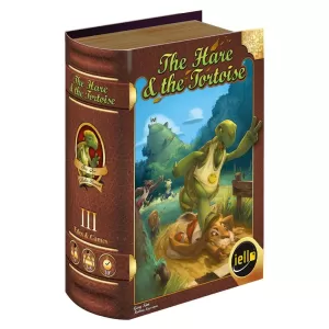 The hare and the tortoise - tales & games series iii