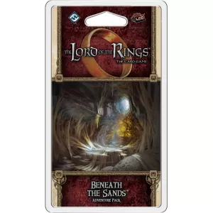 The lord of the rings - beneath the sands - adventure pack 3, cycle 7