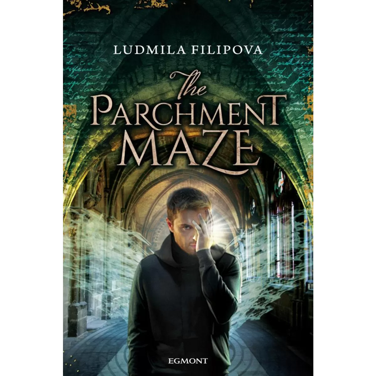 The Parchment Maze (МАСТИЛЕНИЯТ ЛАБИРИНТ, издание на английски език)