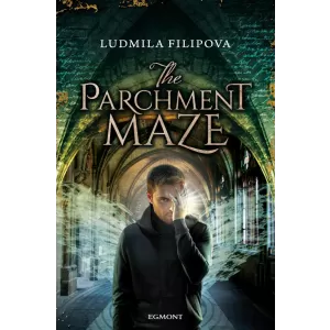 The Parchment Maze (МАСТИЛЕНИЯТ ЛАБИРИНТ, издание на английски език)
