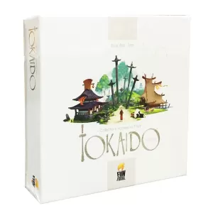Tokaido: Collector's accessory pack
