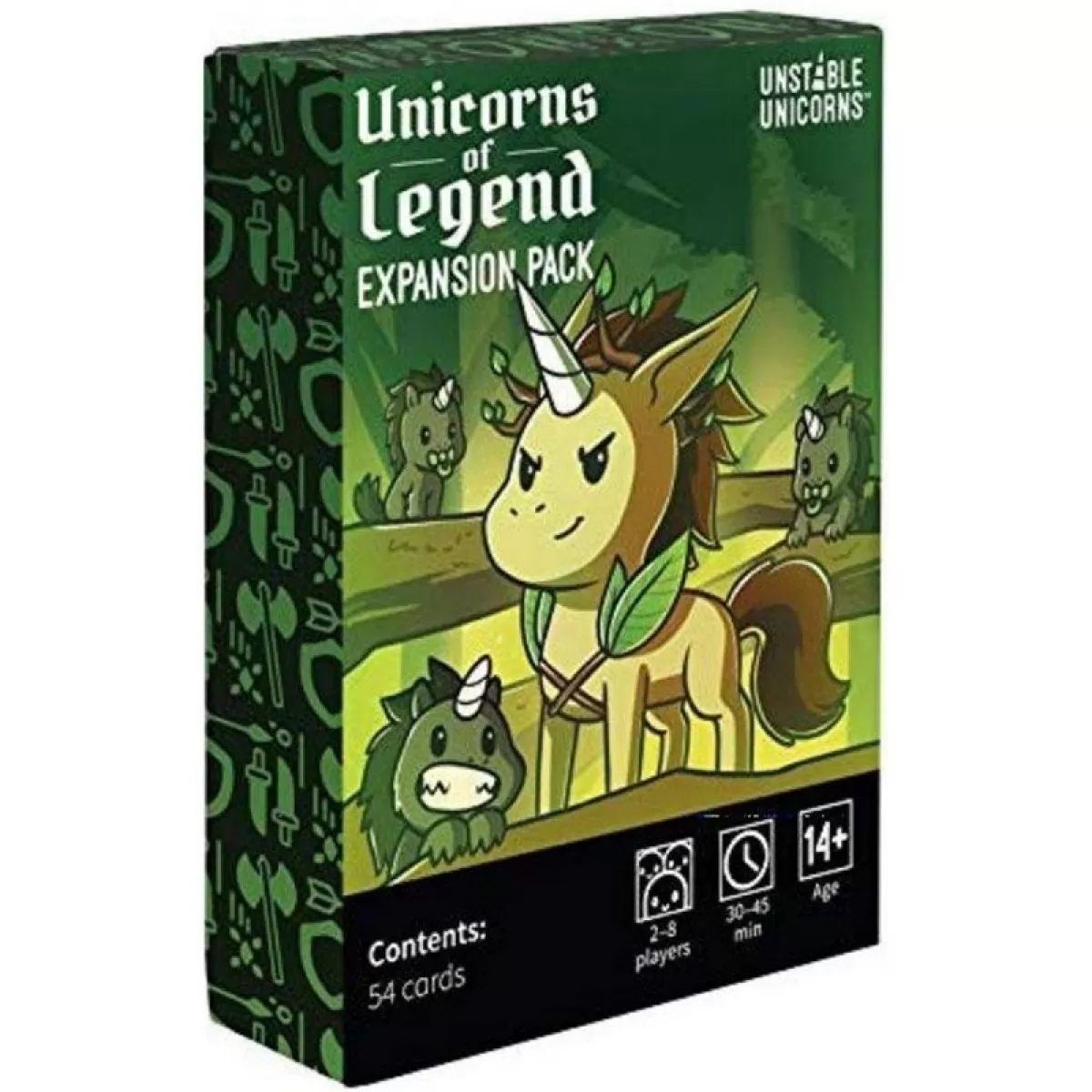 Unstable unicorns: Unicorns of legend pack