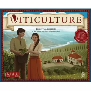 Viticulture essential edition