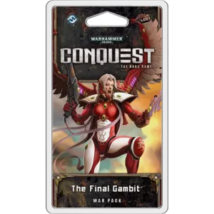 Warhammer 40 000 - conquest: The final gambit - war pack 6