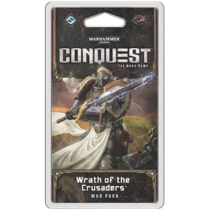 Warhammer 40 000 - conquest: Wrath of the crusaders - war pack 5