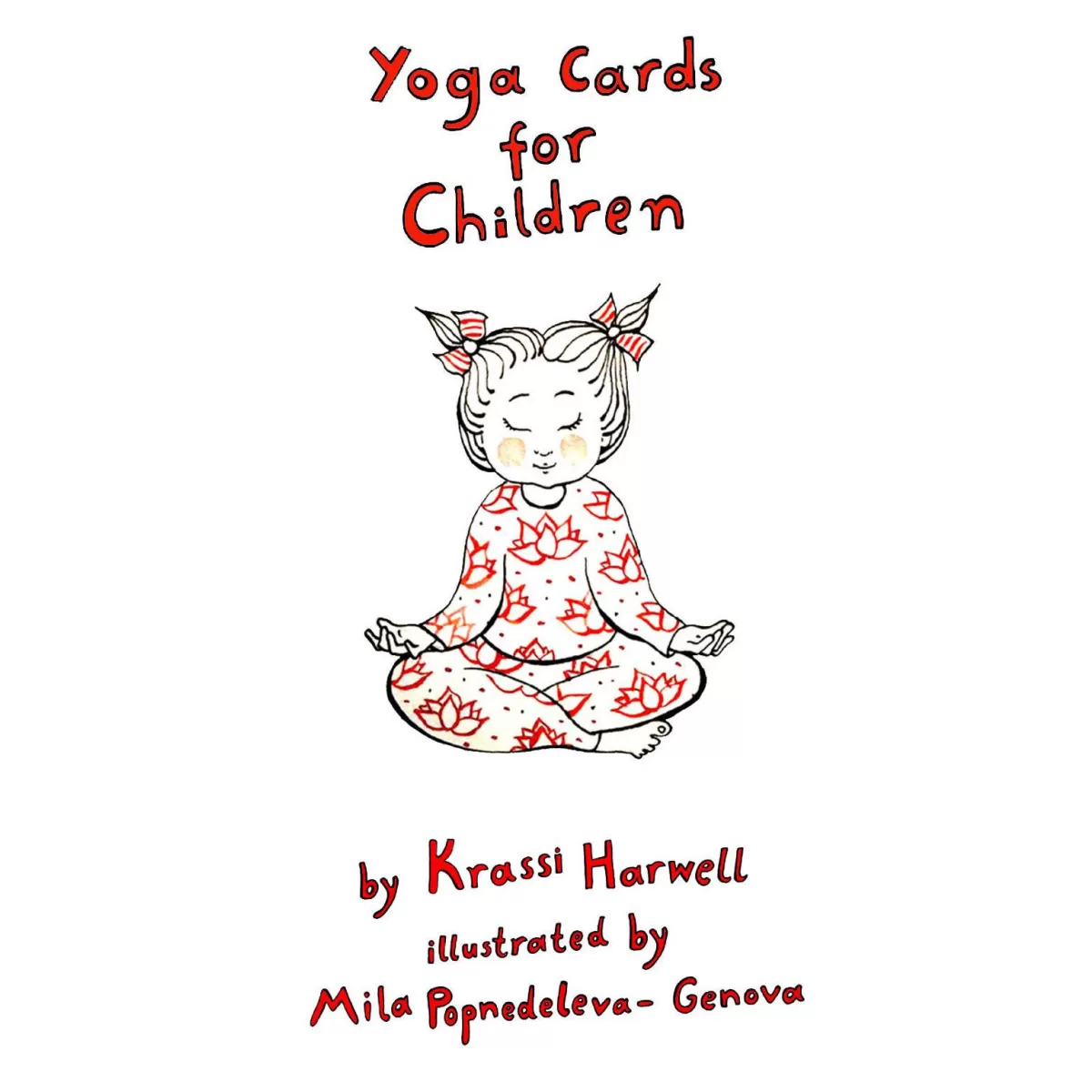 Yoga Cards for Children